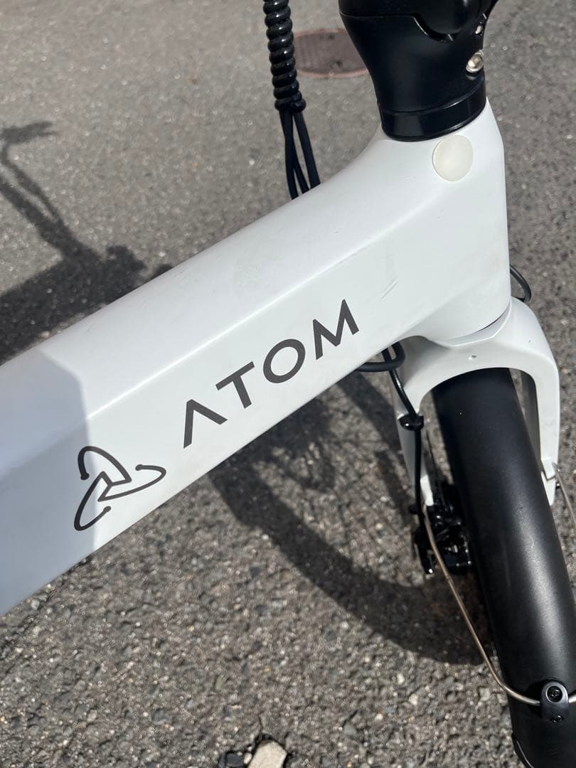 自転車本体 ATOM Full eBike