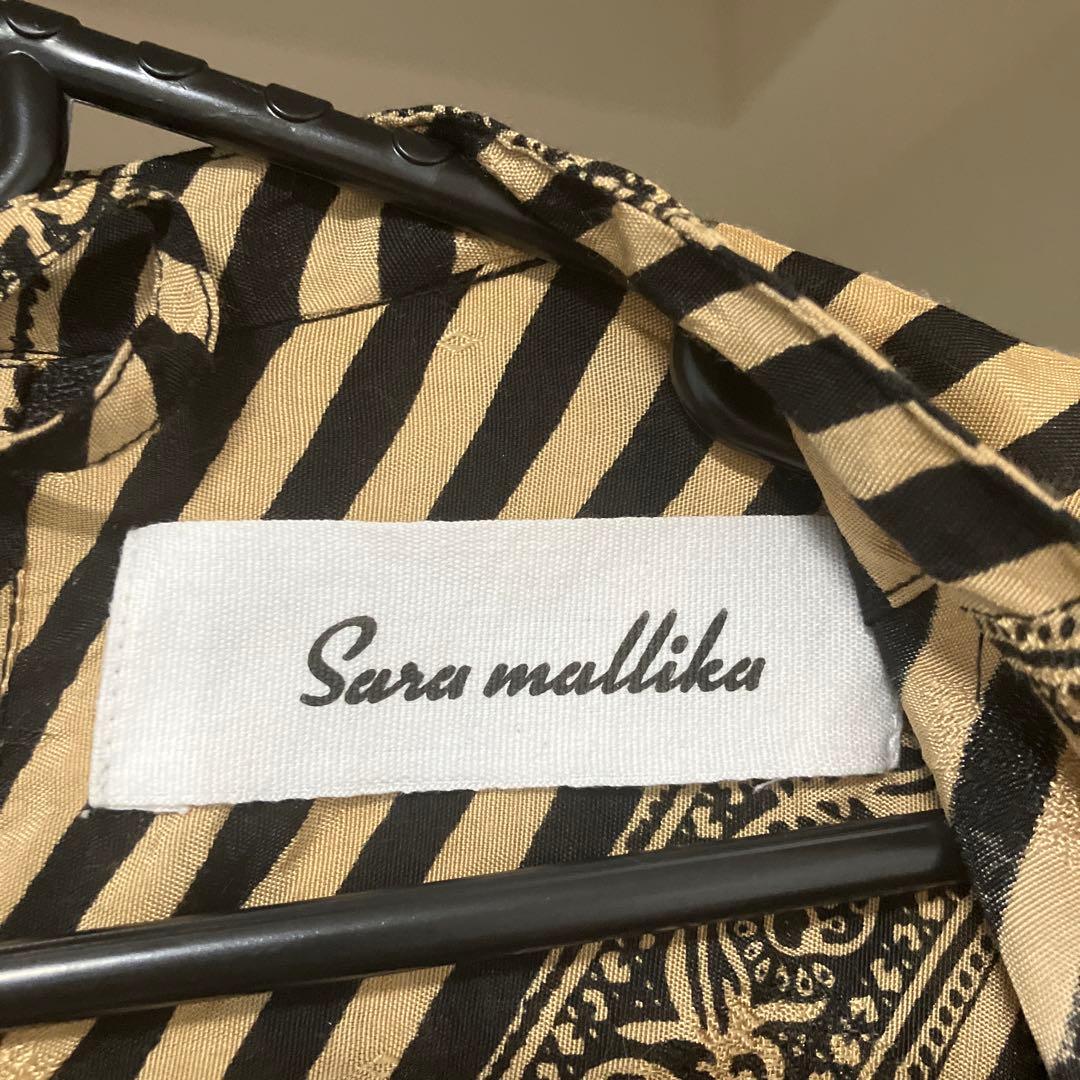 Sara Mallika ロングサマーワンピース