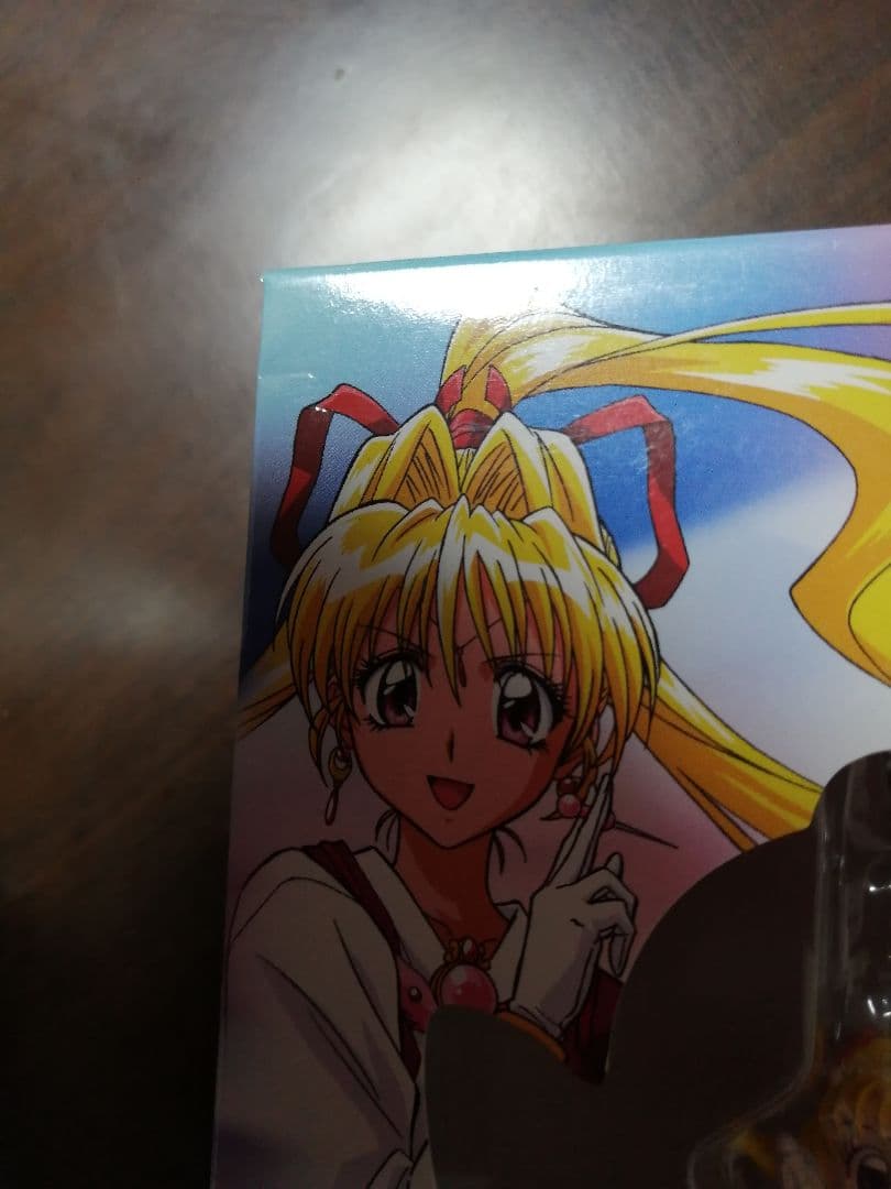 匿名配送 初回特典付 神風怪盗ジャンヌ DVD-BOX〈8枚組〉