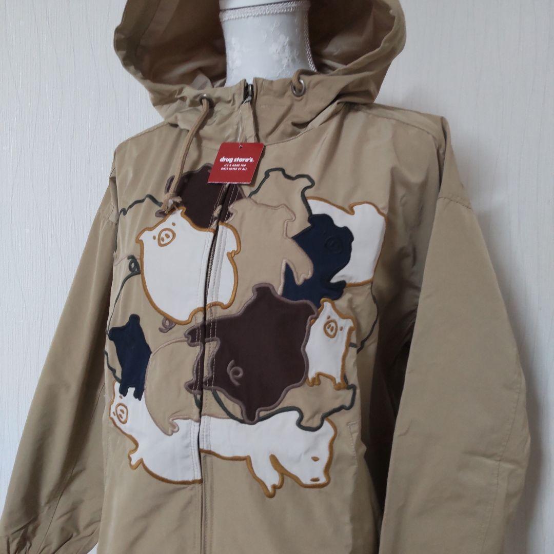 ジャンパー　３　汚れあり