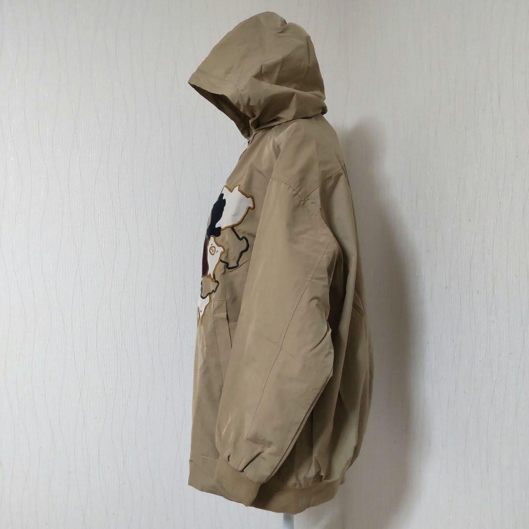 ジャンパー　３　汚れあり