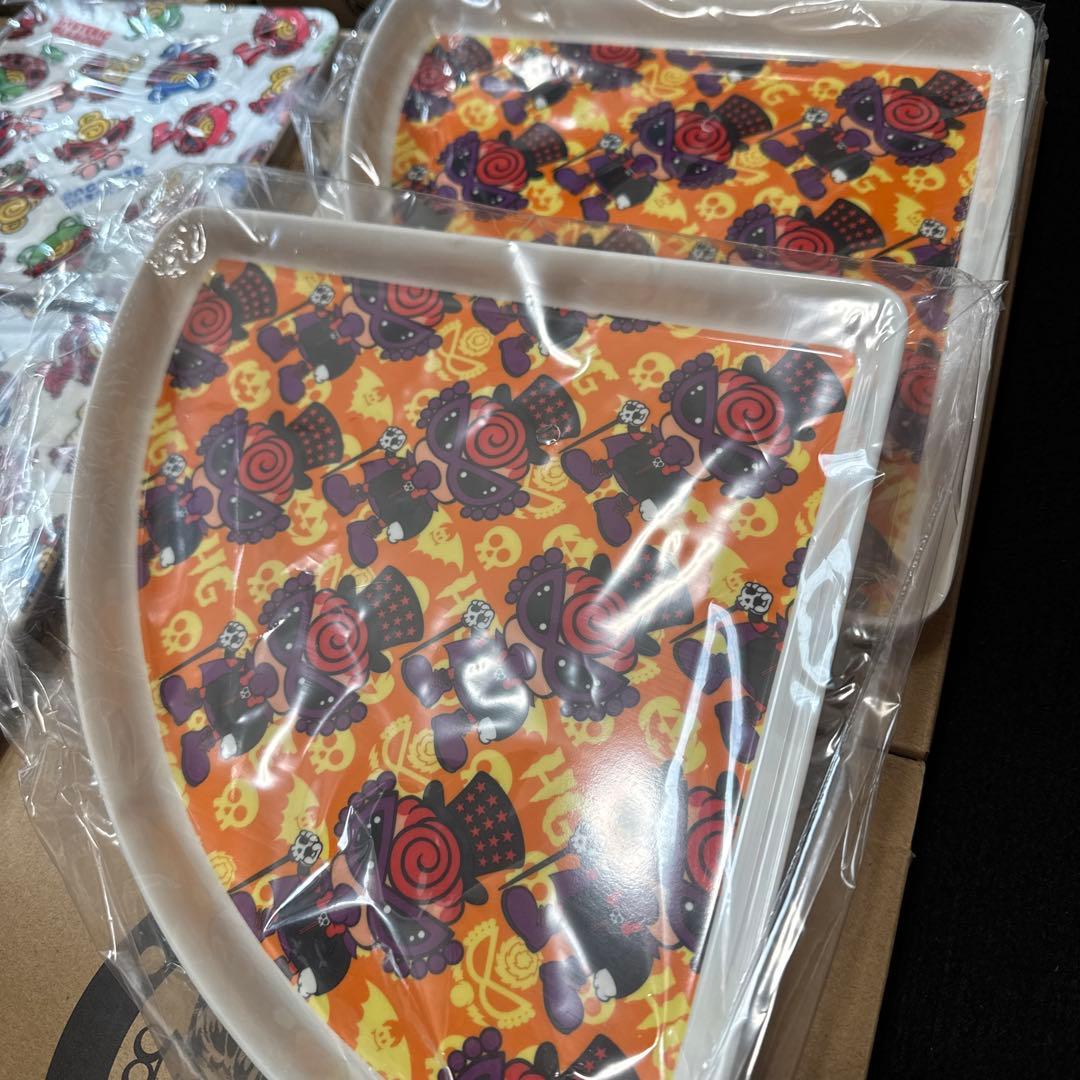 ヒスミニ 新品 トレイ お皿 12点セット