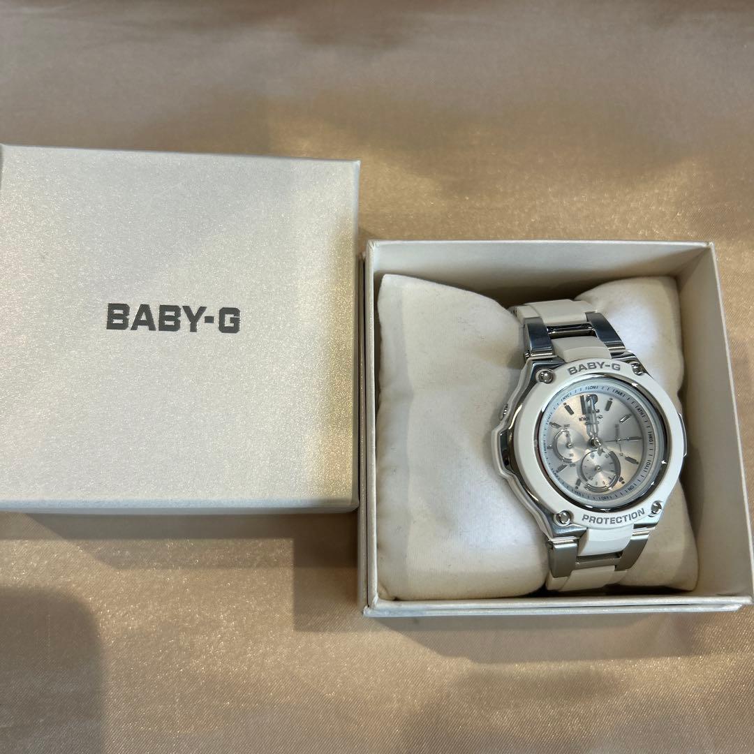 未使用CASIO BABY-G 5426P