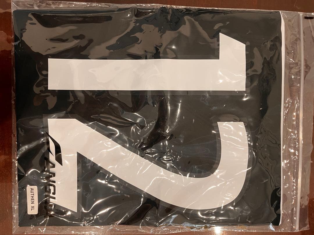 【未使用】2025 鹿児島ユナイテッドFC プレミアム会員限定ユニフォーム　XL