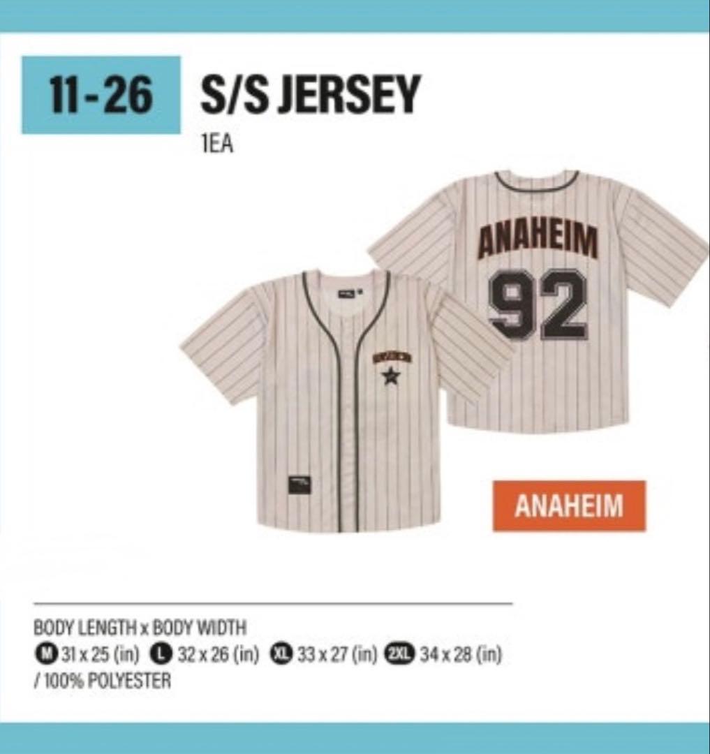 BTS JIN ジン RUNSEOKJIN_EP.TOUR in US未使用品