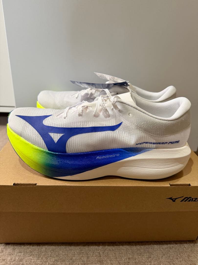 MIZUNO ハイパーワープ　ピュア　HYPERWARP PURE 28.0cm