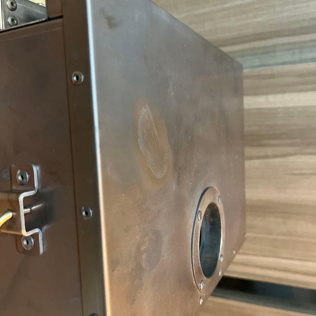 Soomloom VistaV 小型薪ストーブ ポータブル暖炉 二次燃焼