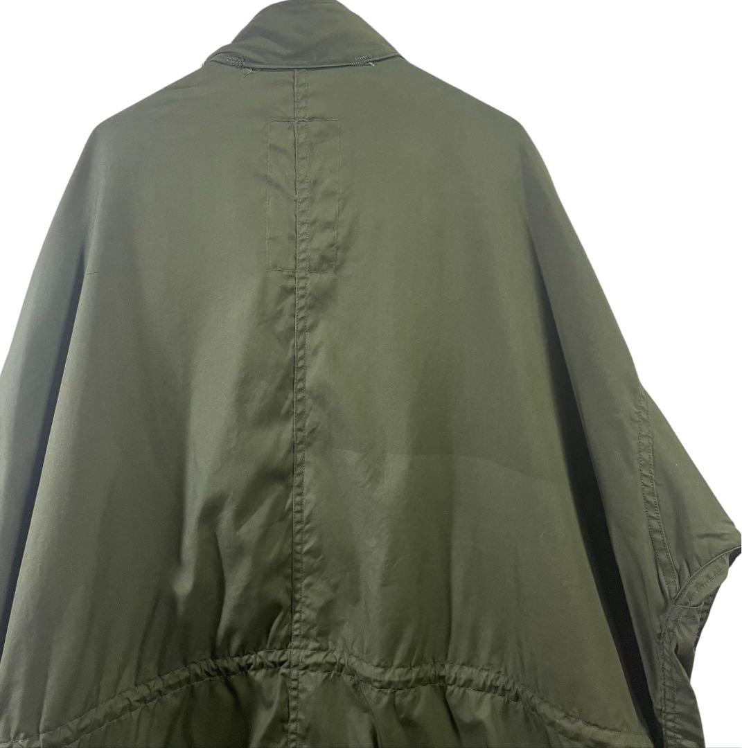 80s M-65 モッズコート　フィッシュテール　米軍　US.ARMY