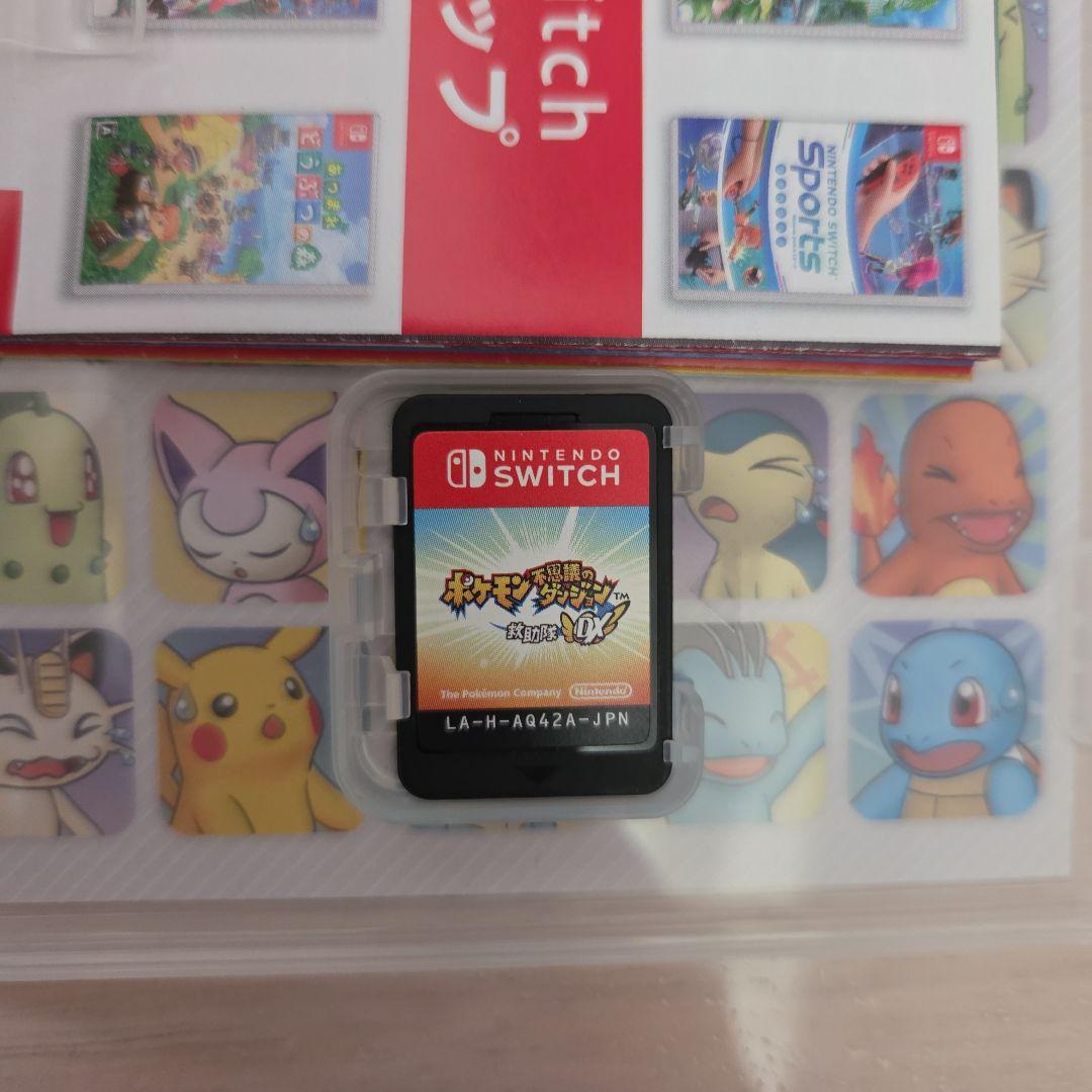 ポケモン モンハン Switchソフト 3点セット