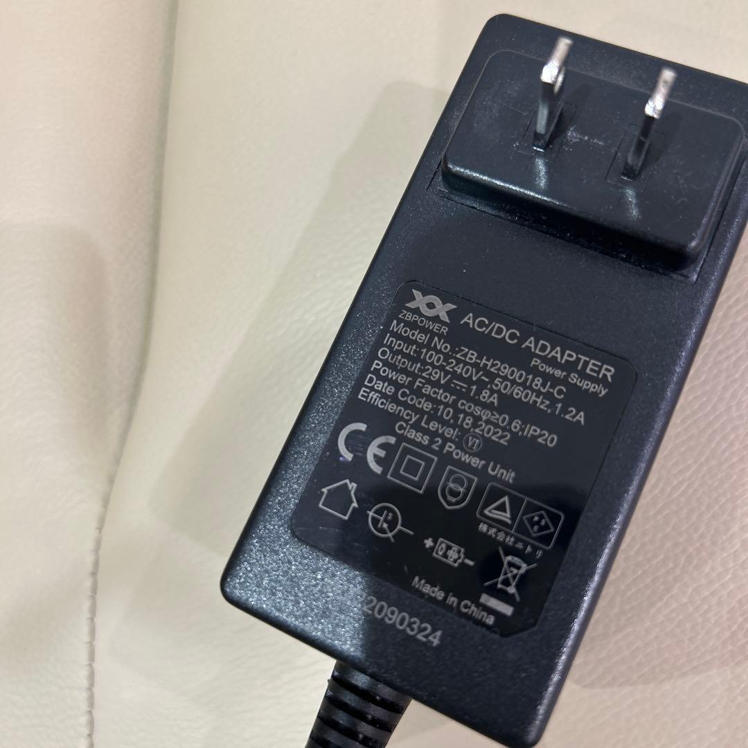 ニトリリクライニングソファ1人LE01