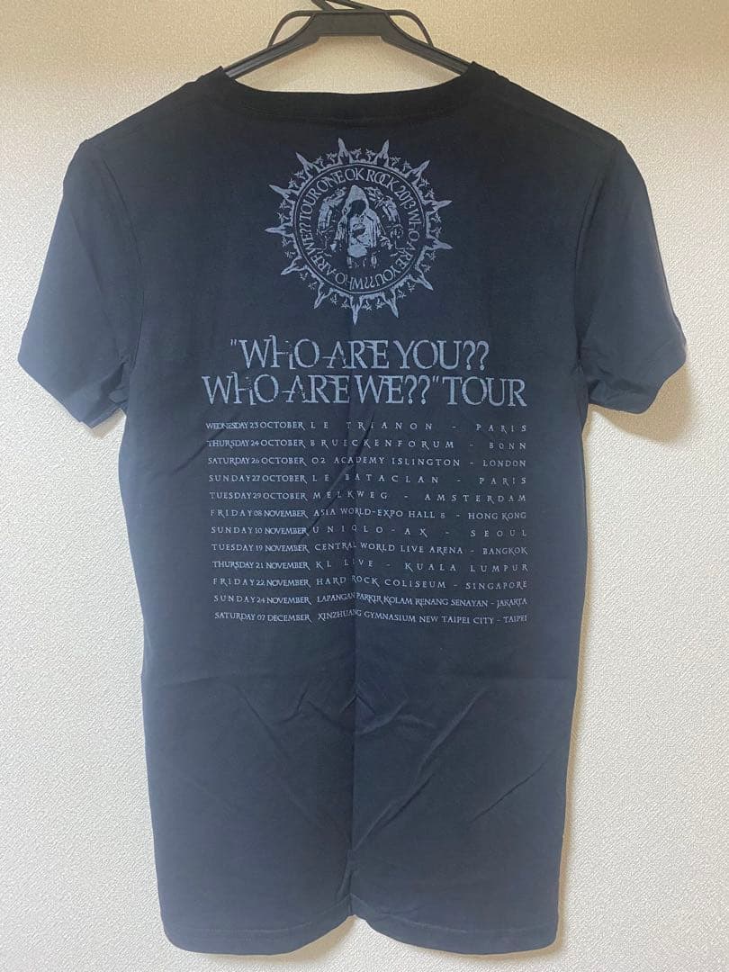 【28日まで割引】ONE OK ROCK Tシャツ 6点セット