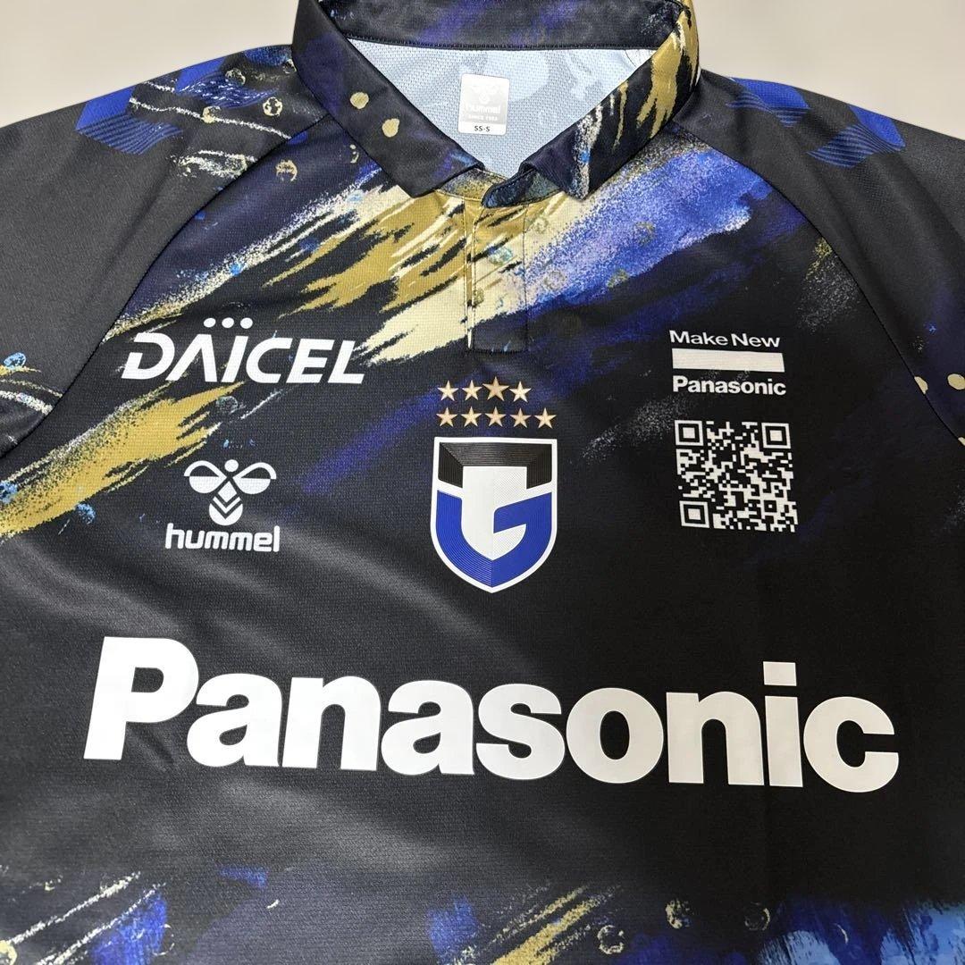 【未使用】ガンバ大阪 ユニフォーム EXPO2025