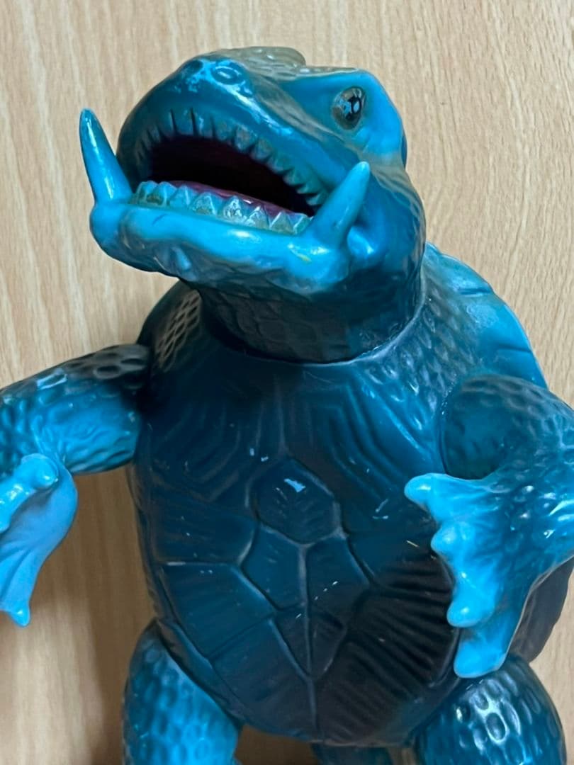 M1号 ガメラ1997ソフビ-フィギュア