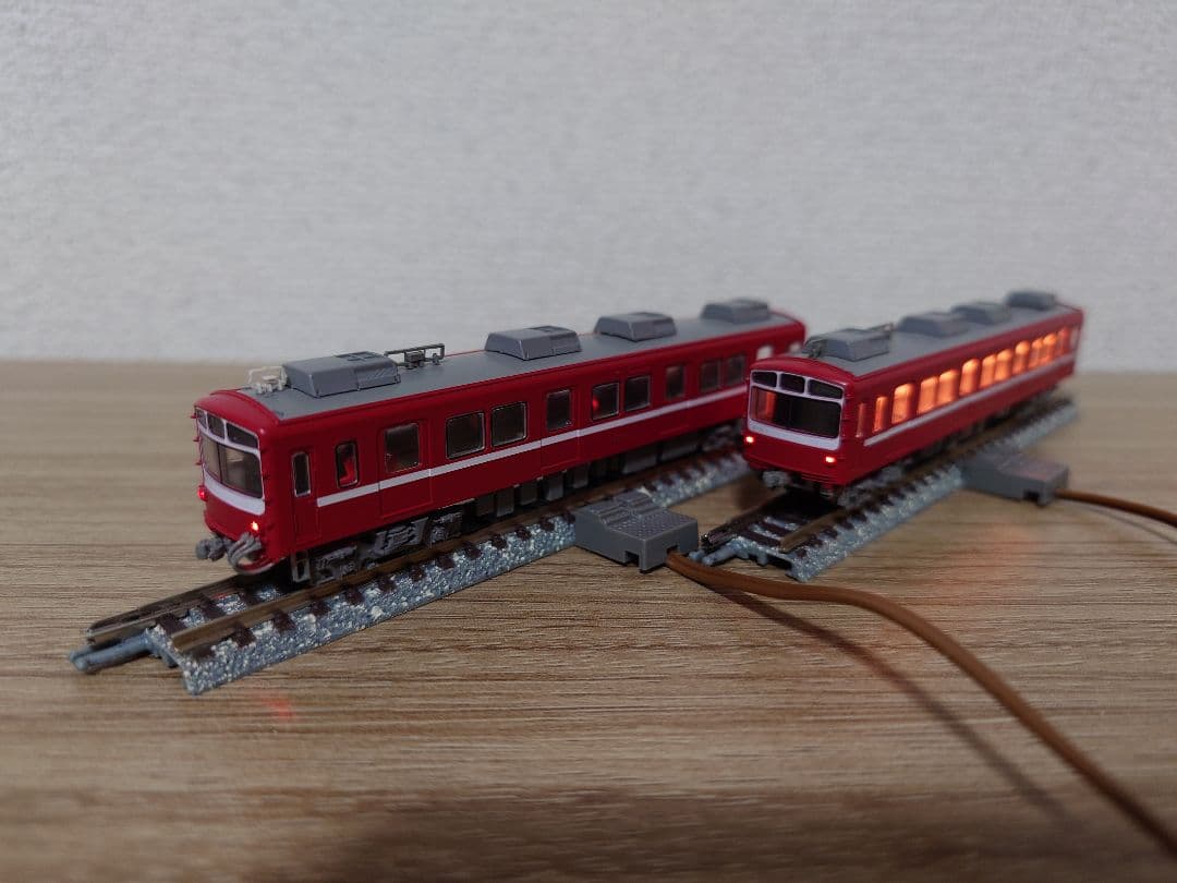 KATO 10-322 京浜急行電鉄 デハ800形