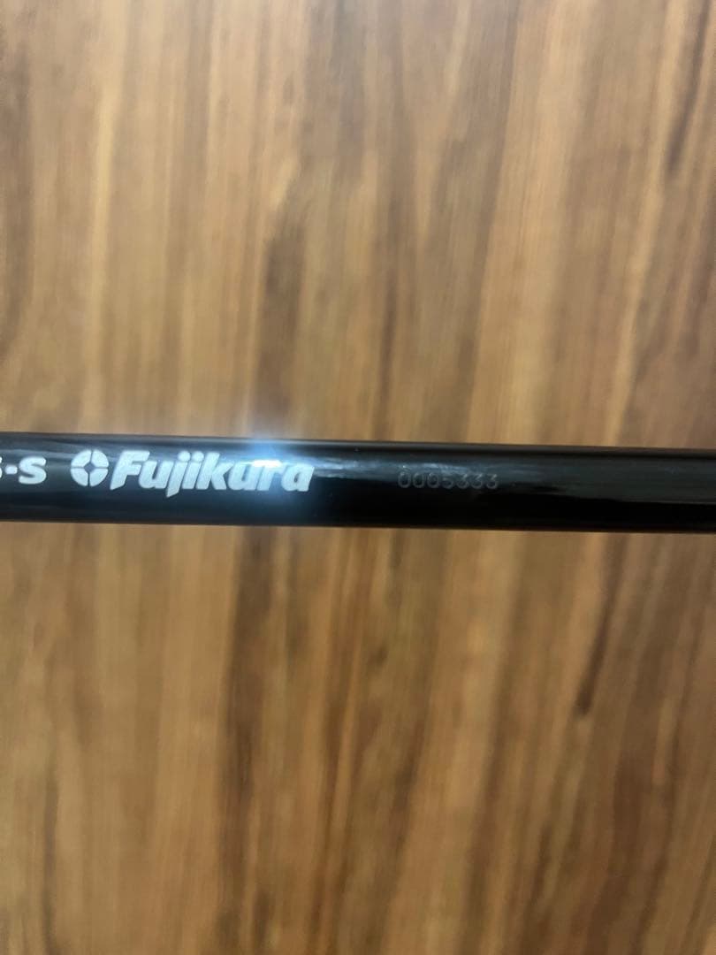 VENTUS BLACK 5S ドライバー　シャフト　キャロウェイ　スリーブ