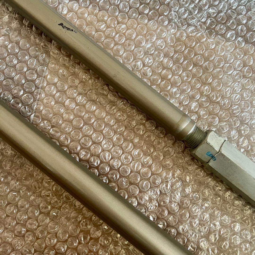 ⭐️スズキジムニー/ショウワガレージ製　調整式ラテラルロッド/JB64/JB74用