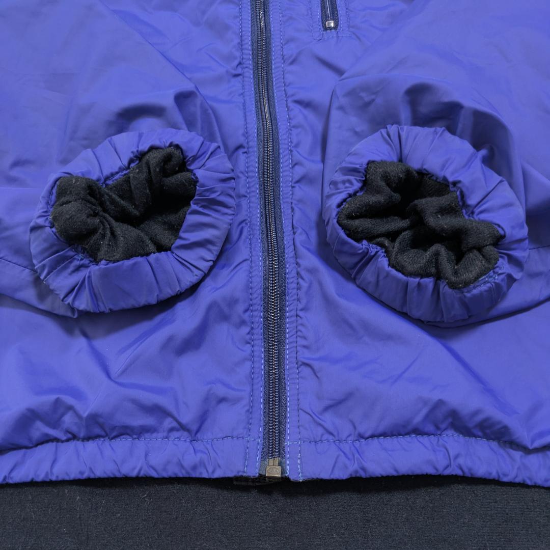 希少 90s パタゴニア ゼファージャケット L ブルー ヴィンテージ ナイロン