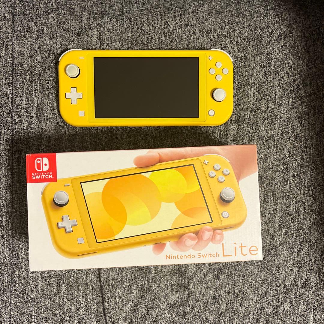 ニンテンドー スイッチ ライト