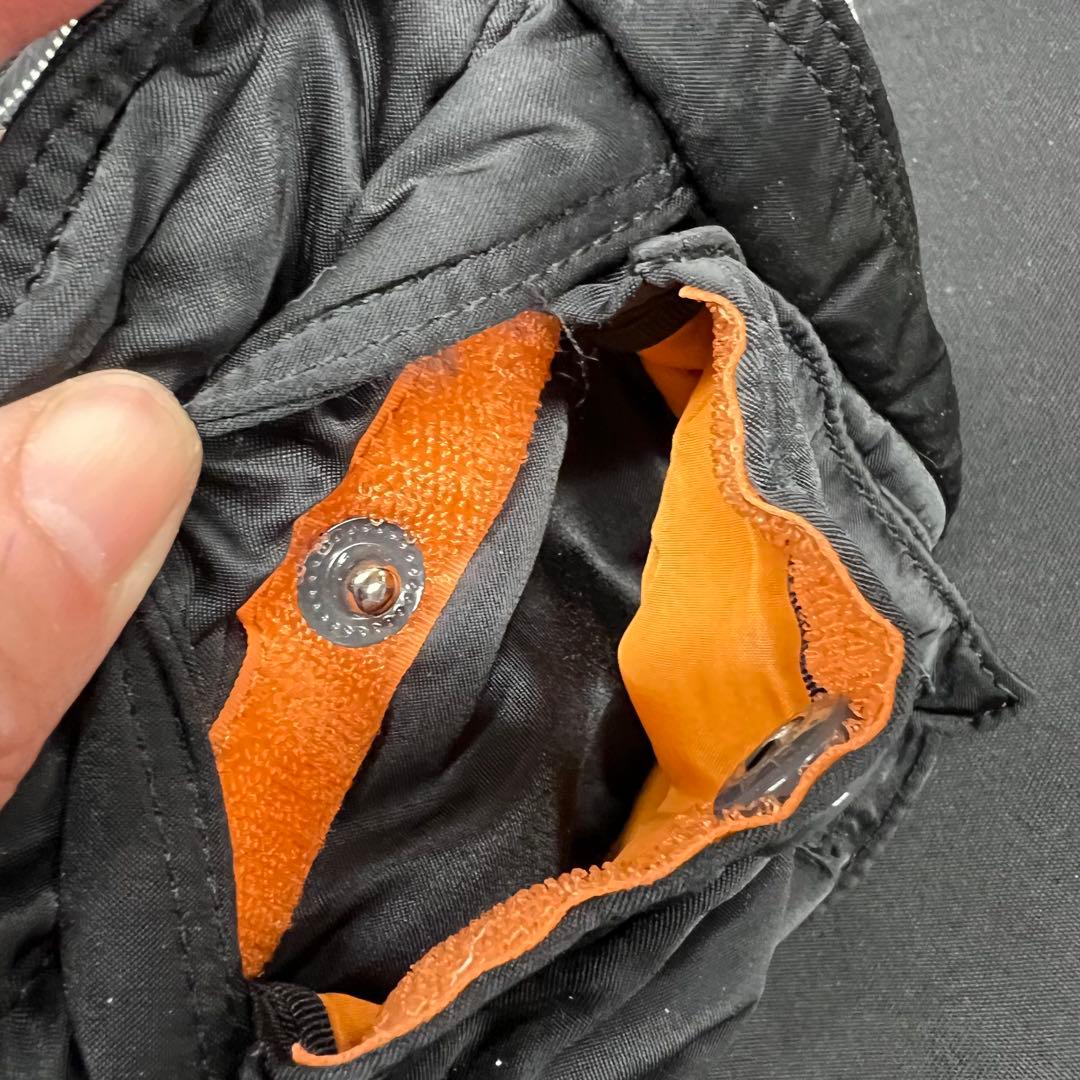 な*お様 【used】PORTER ポーター　吉田カバン　ショルダーバッグ　ナイ