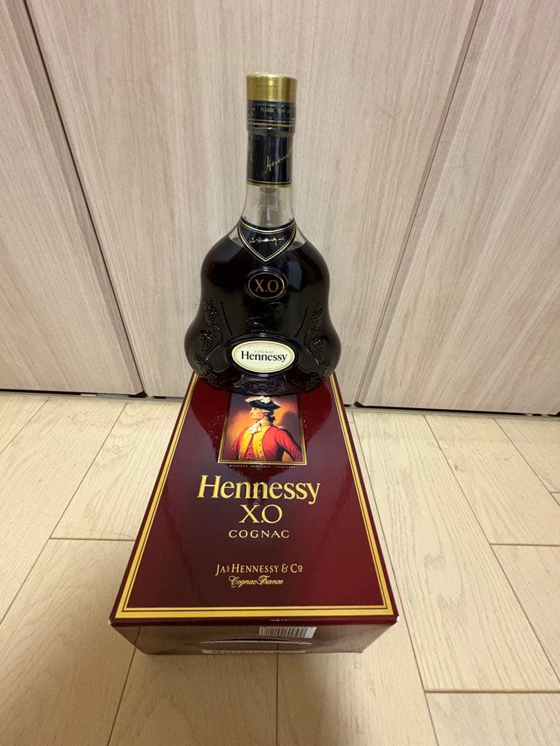 ヘネシーXO 700ml