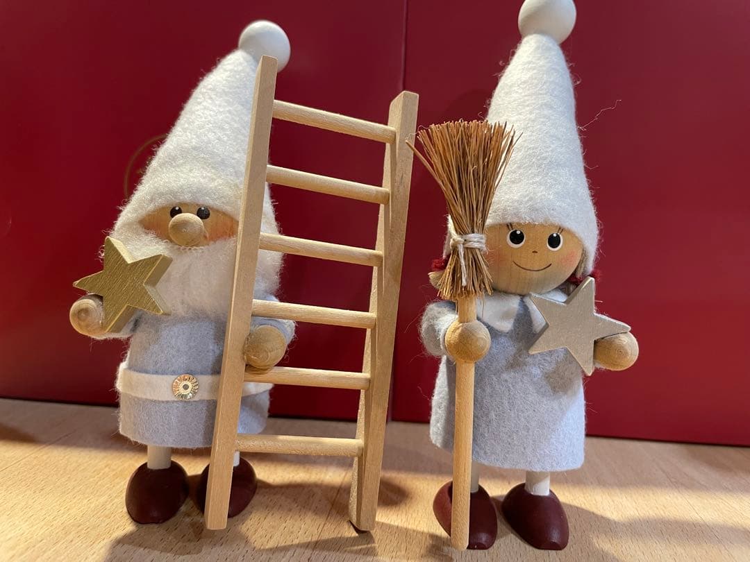 ノルディカニッセ 「星に願いを」北欧雑貨オリジナル2021