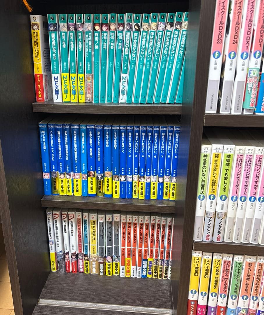 ライトノベル詰め合わせ 【206冊】