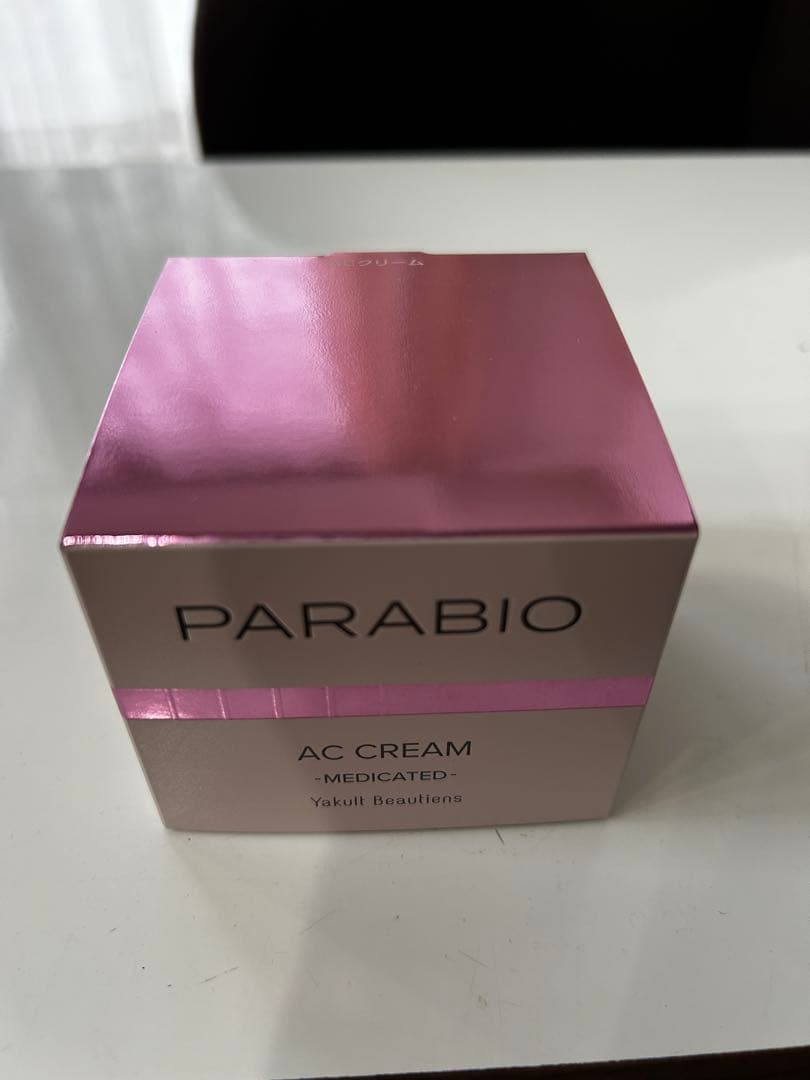 りーさん　PARABIO AC ローションミルク　クリームセットおまけ付き