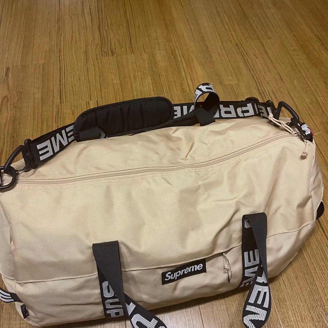 シュプリーム Supreme Large Duffle Bag ボストンバッグ
