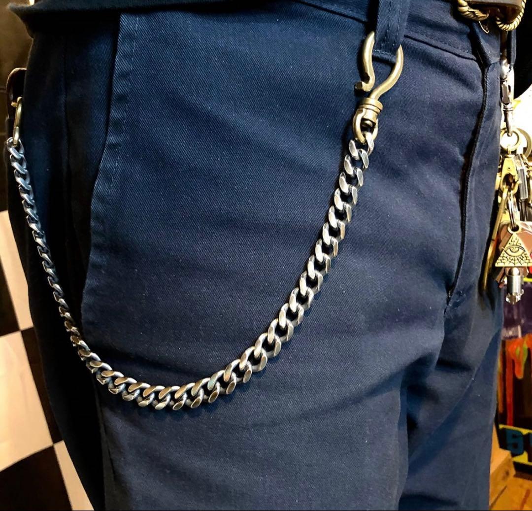 HATCHET(ハチェット) ウォレットチェーン