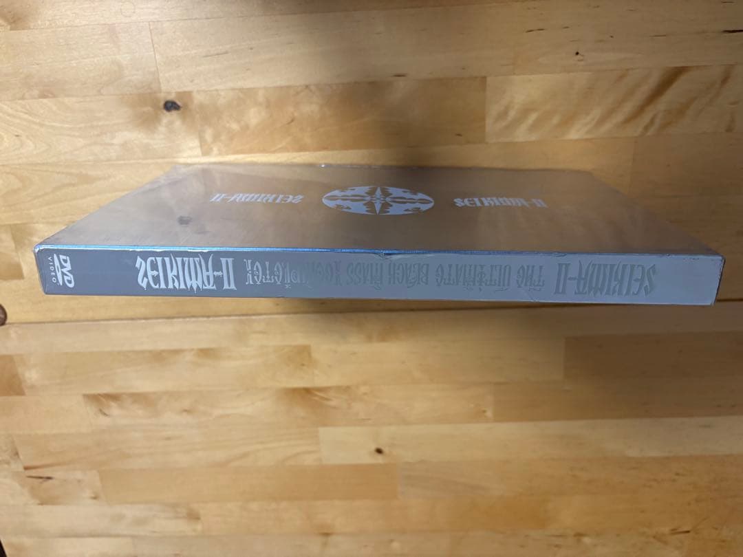 聖飢魔II THE ULTIMATE BLACK MASS COMPLETE