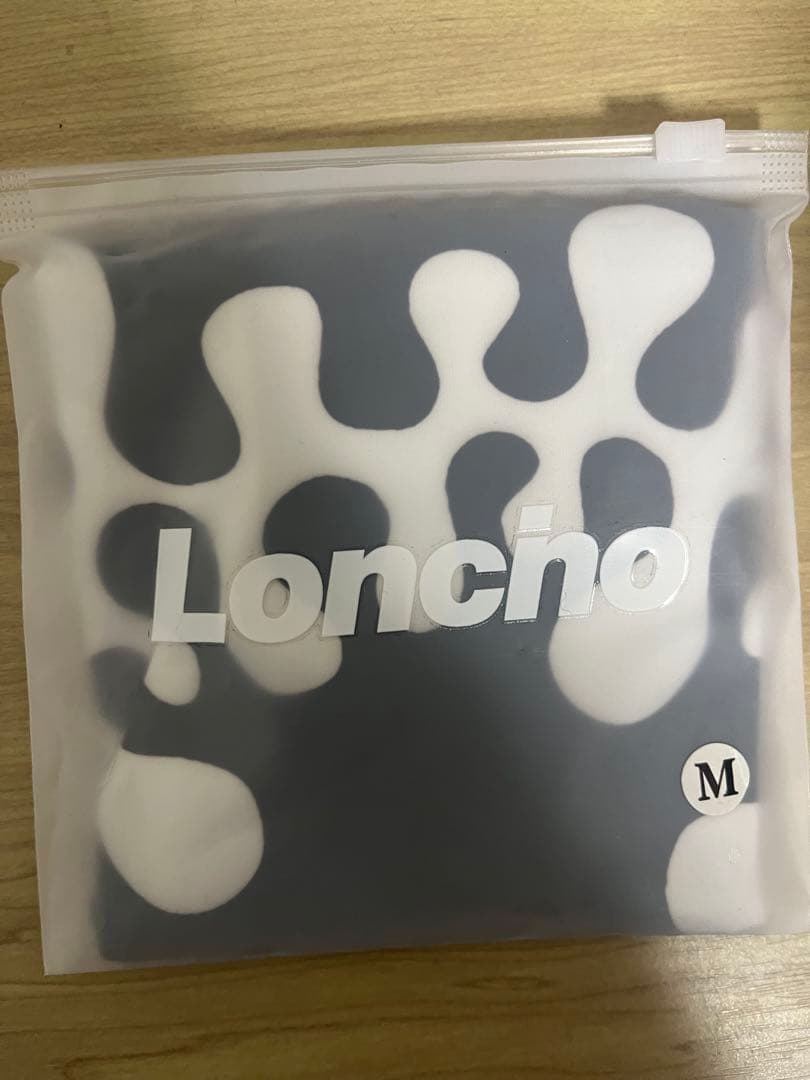 loncinボクサーパンツ（mikado着用ブランド）