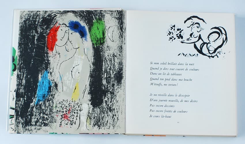 シャガール　ジャック・ラセーニュによるシャガール伝