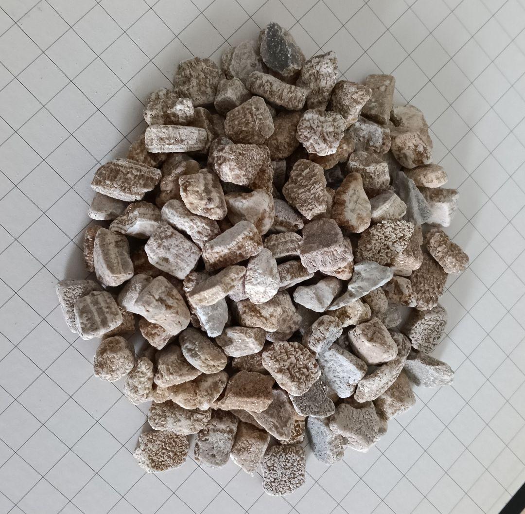 ★秋田発『北投石』４００グラム 100%本物✨秋田県玉川温泉産✨③