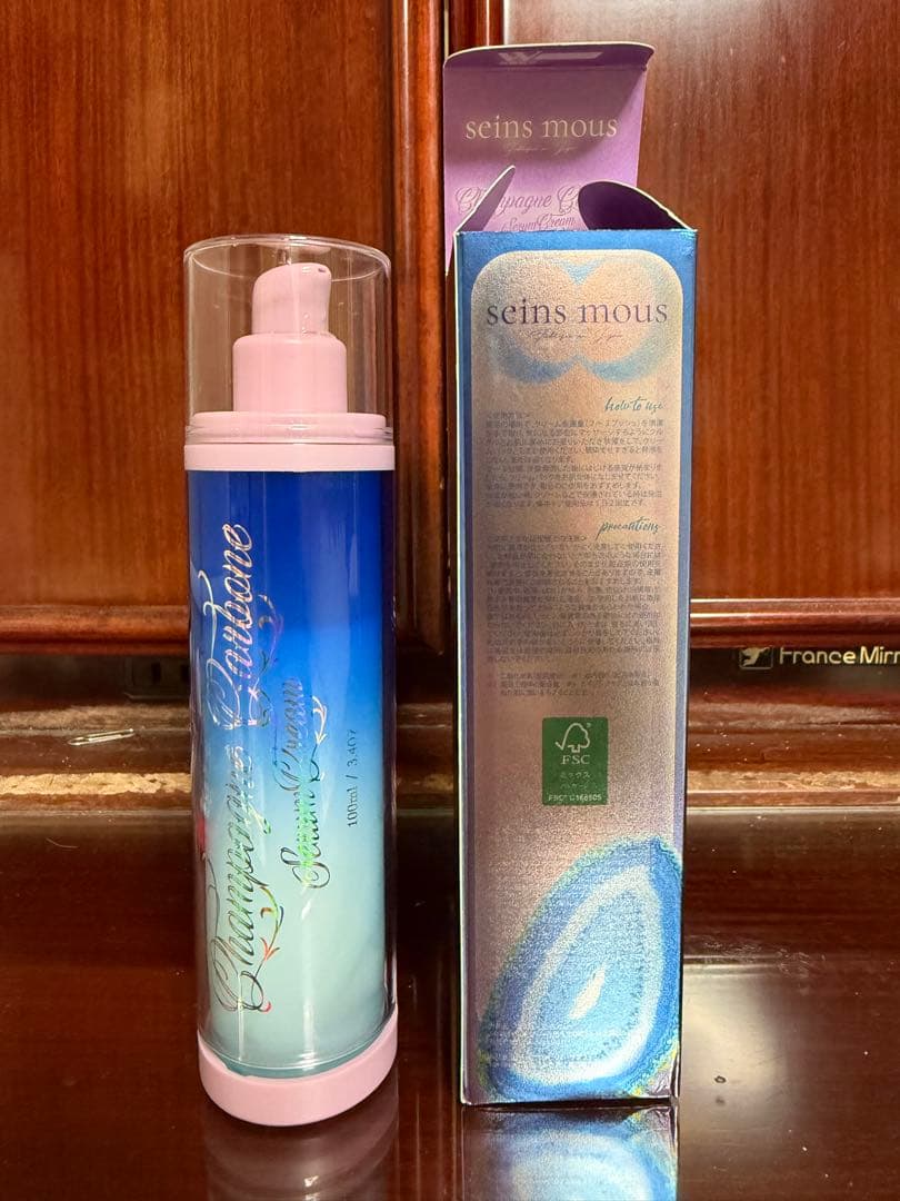 シャンパーニュ カーボン セインムー