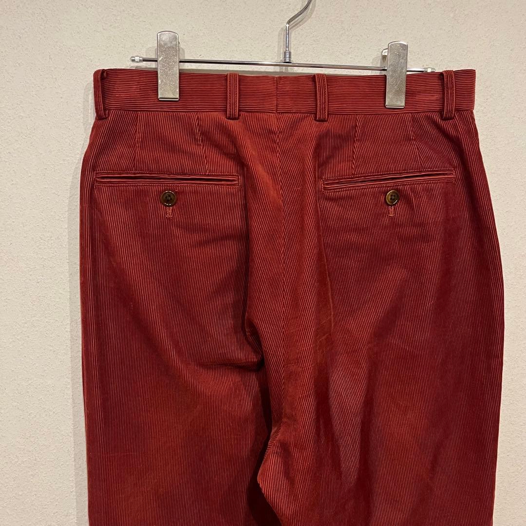 【美品】NEAT 23AW PONTOGLIO CORDUROY Chino