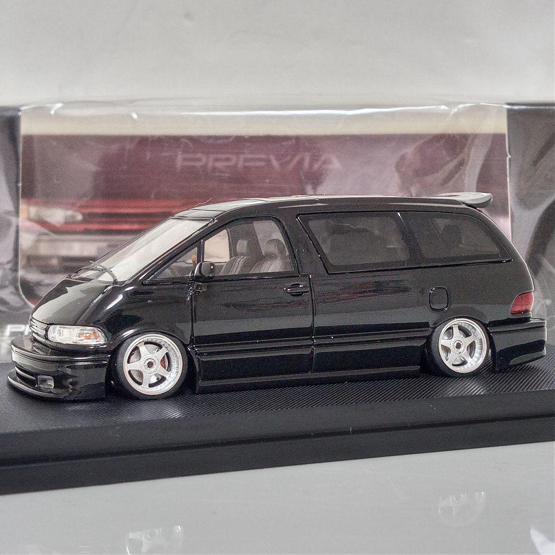 タカユキさん専用　モータルモデル PREVIA 改 ファブレス仕様