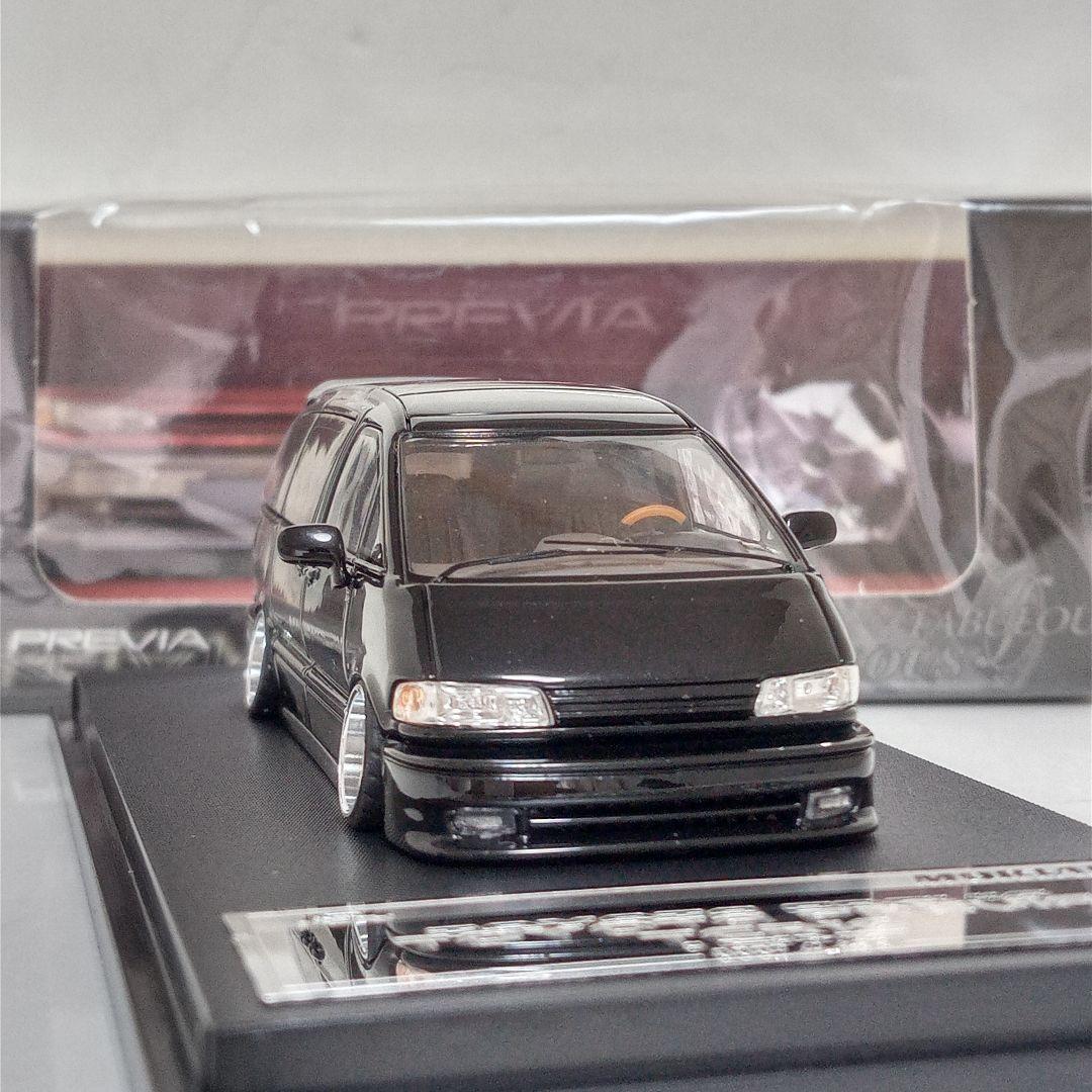 タカユキさん専用　モータルモデル PREVIA 改 ファブレス仕様