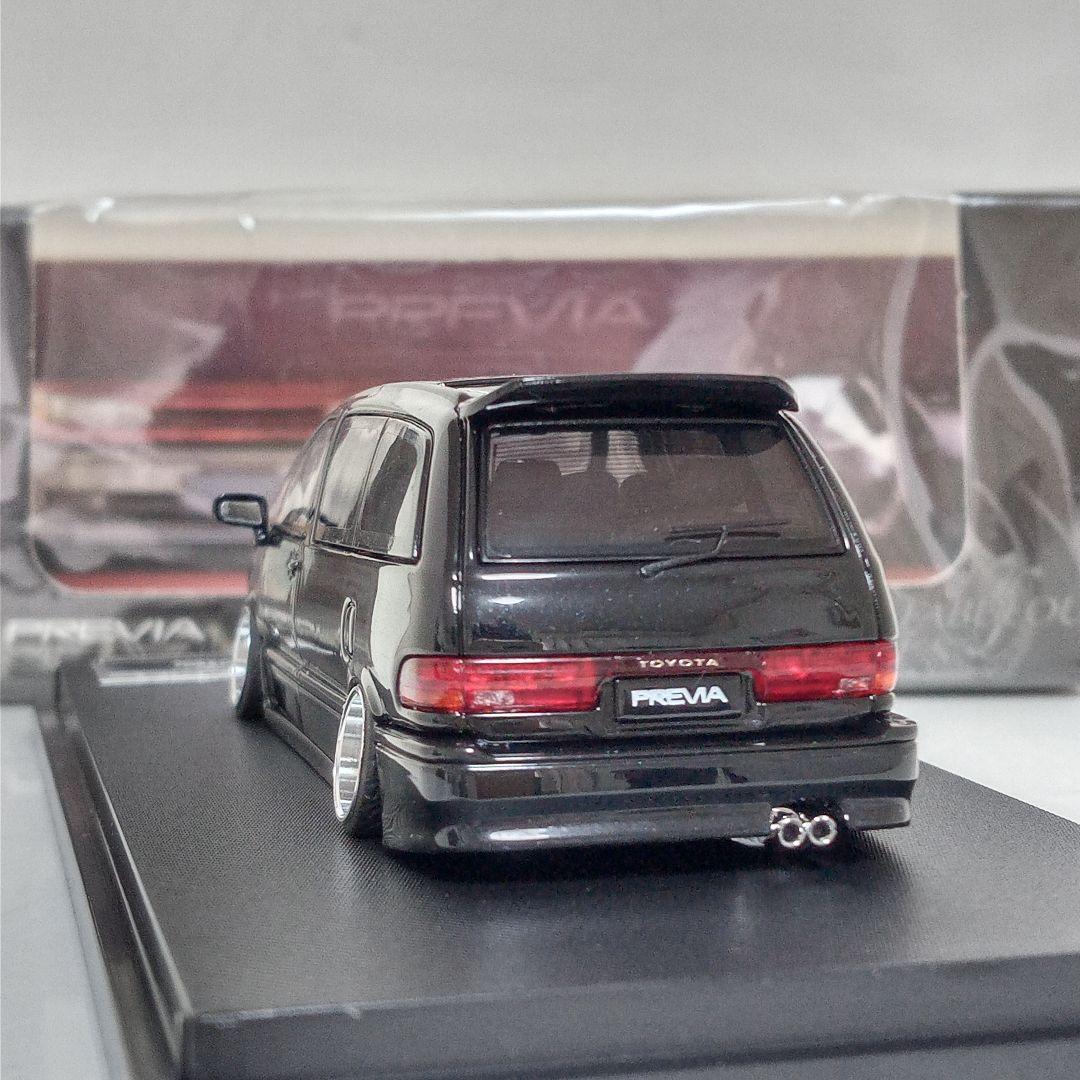 タカユキさん専用　モータルモデル PREVIA 改 ファブレス仕様