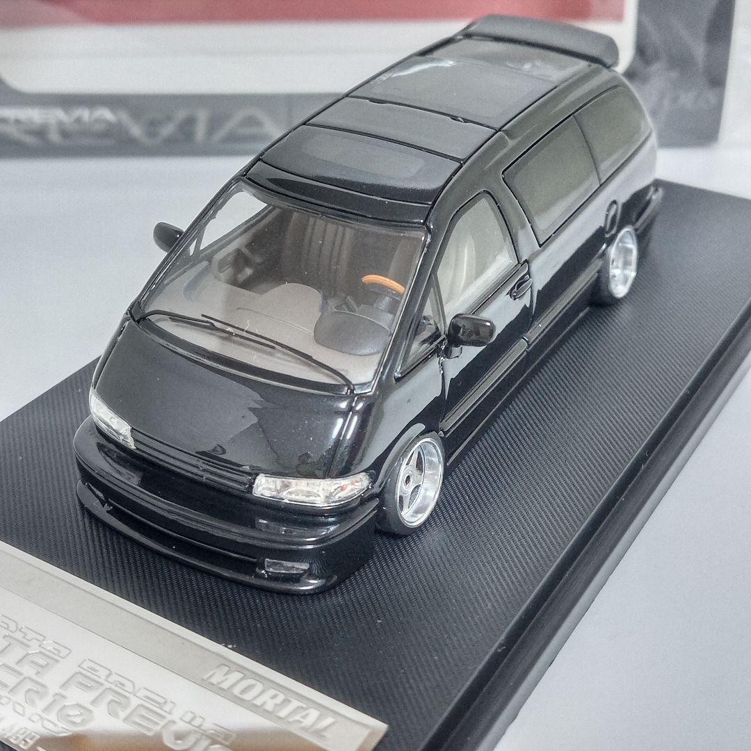 タカユキさん専用　モータルモデル PREVIA 改 ファブレス仕様