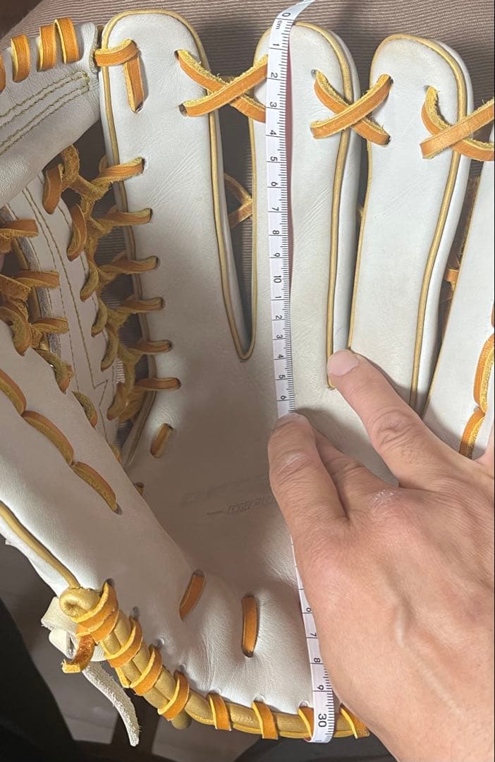 SSK 外野手用　グローブ　プロエッジ　オーダー