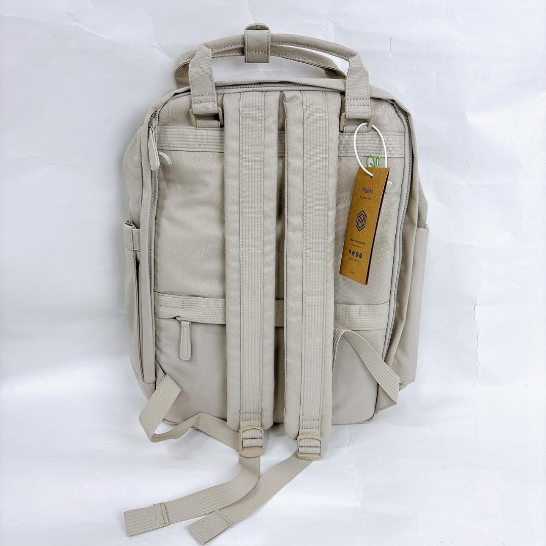 新品未使用 Nordace Eclat Re:Life スマートバックパック