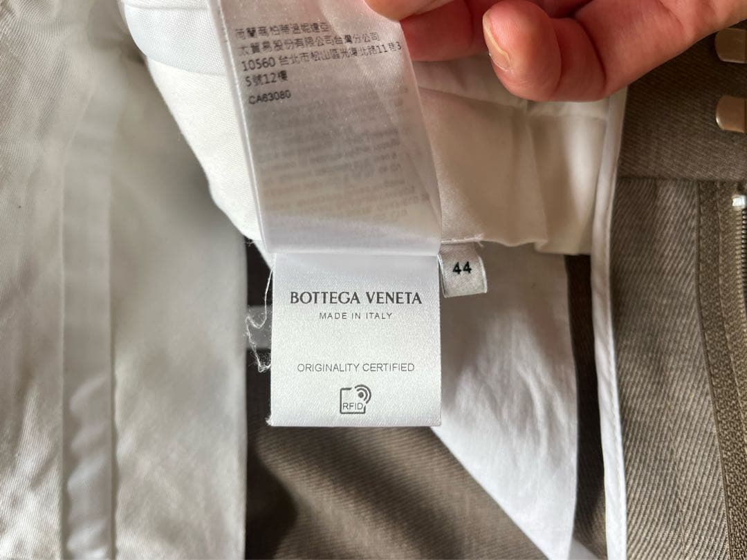 bottega venetaのパンツ 44