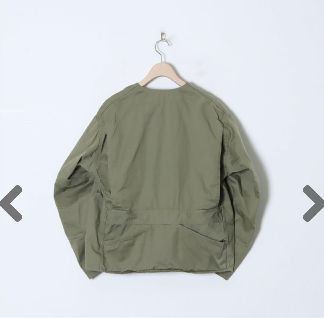 CAL O LINE (キャルオーライン) ING JACKET