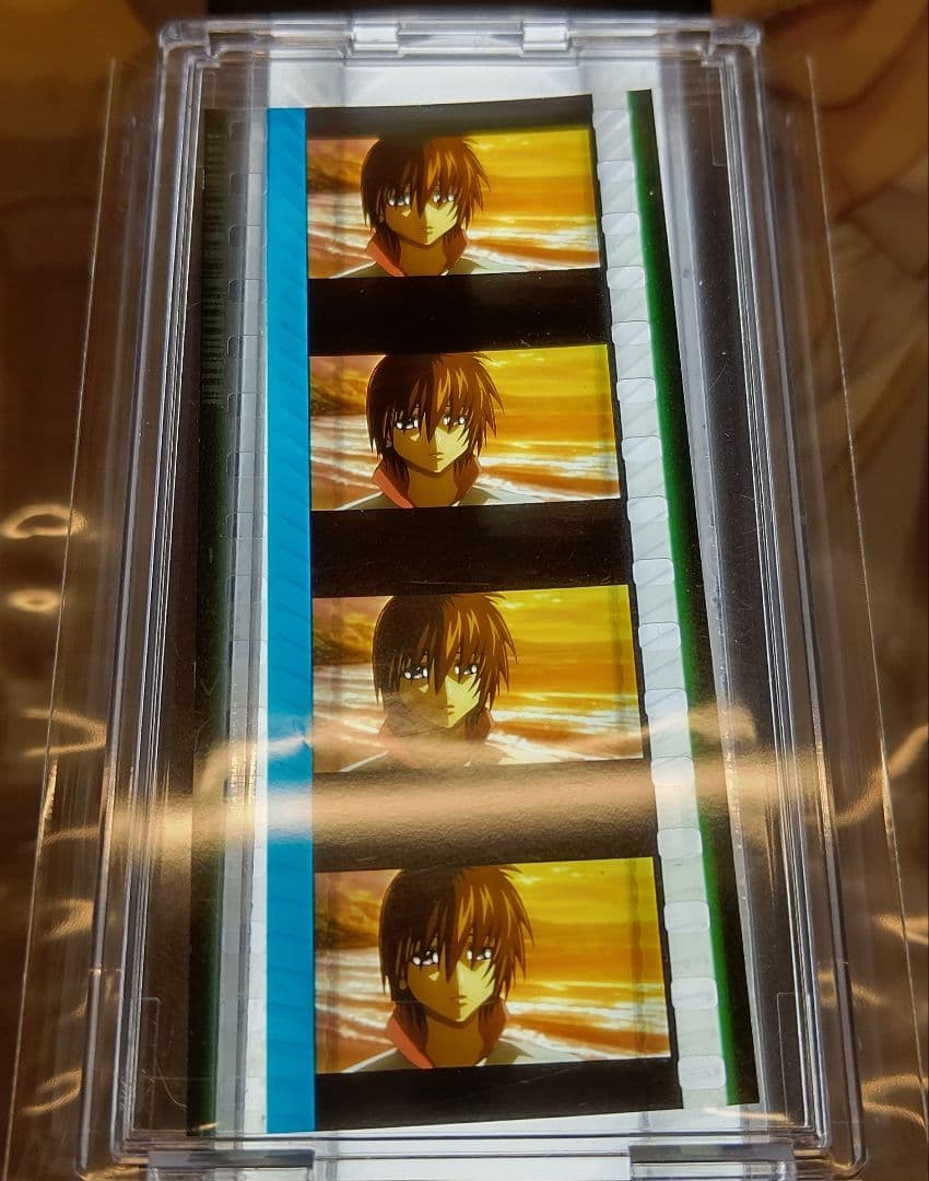 ガンダムSEED FREEDOM 入場特典 コマフィルム ラクス キラ アスラン