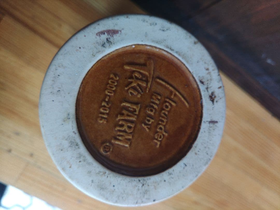 tiki farm tiki mug 陶器ティキマグ