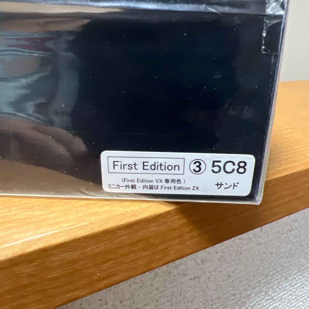 ランドクルーザー 250 1/30 ミニカー 1st Edition 限定