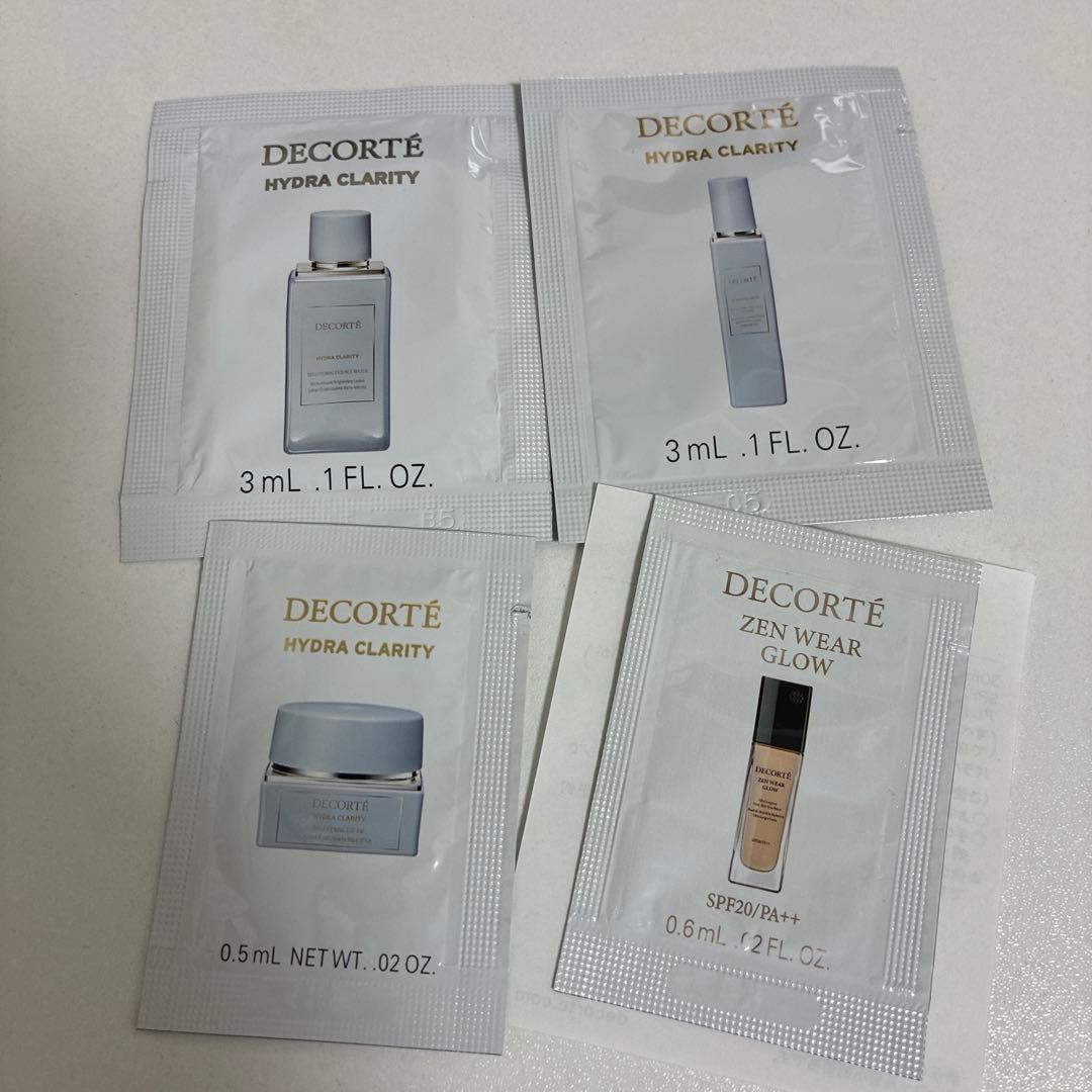 コスメデコルテ スキンシャドウ デザイニングパレット10ruddy quartz