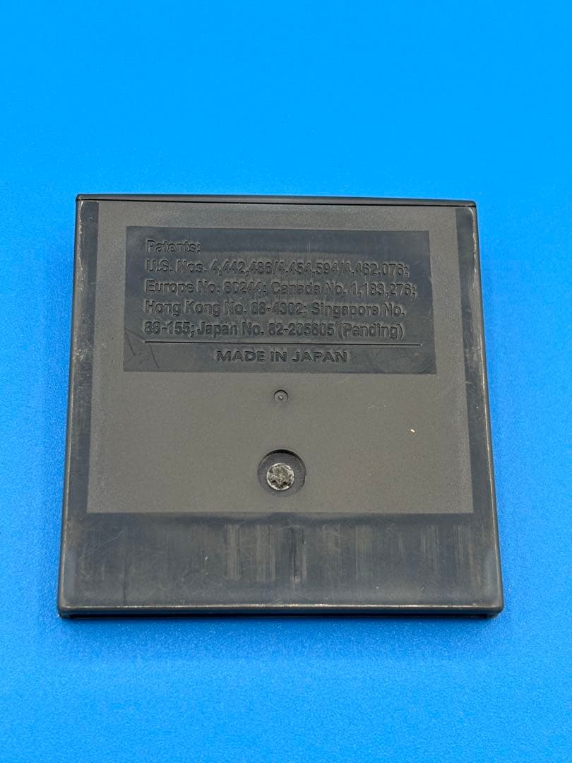 ゲームギア バットマンフォーエヴァー