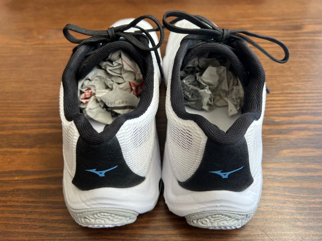 MizunoバレーボールシューズWave Lightning Elite25.0