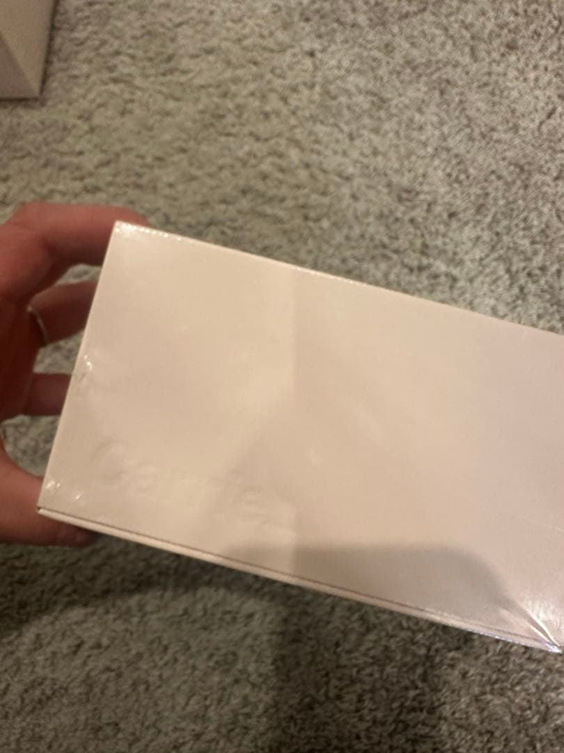 carrie 炭酸パック